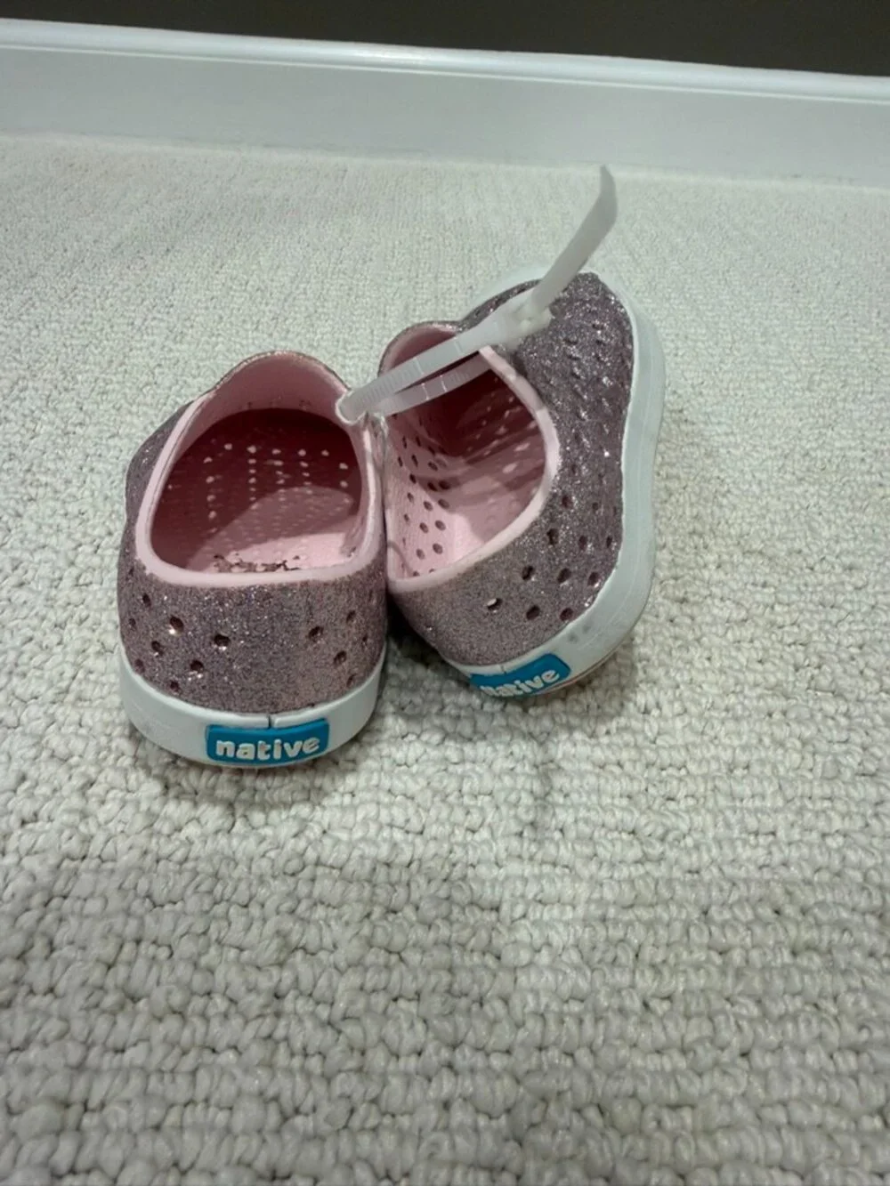 Sparkle Native Jefferson Toddler Shoes